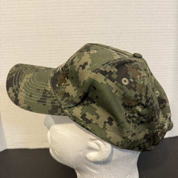 Allstate Hat Cap SnapBack Adjustable Camouflage You’re In Good Hands Digital - Picture 7 of 11